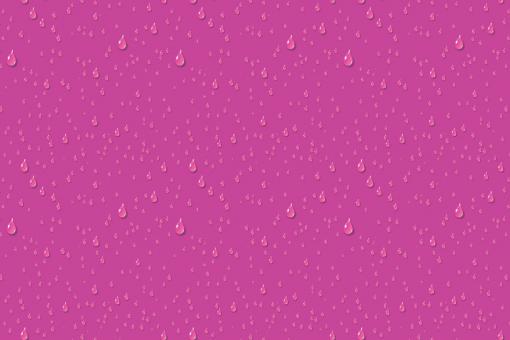 Satin - Wassertropfen