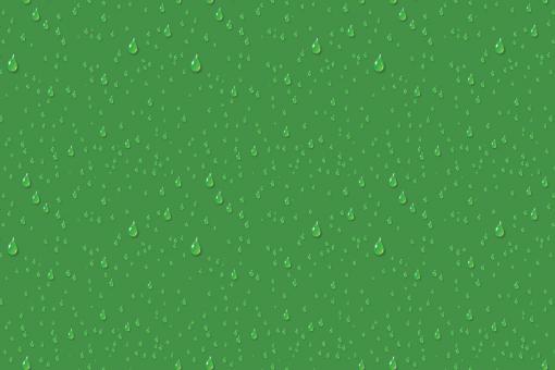 Satin - Wassertropfen