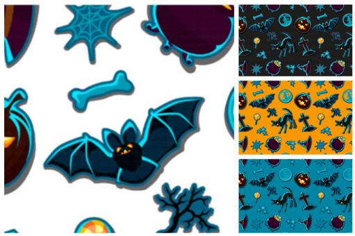 Satin - Friedhofsnacht