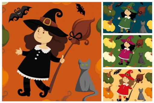 Universalstoff - Liebe Hexe