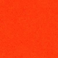 Filzplatte - für Dekorationen - 30 x 45 cm x ~3,0 mm - ~550 g/m² - orange