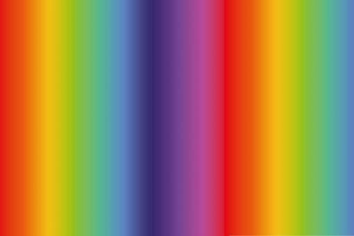 Wellness-Fleece - Rainbow