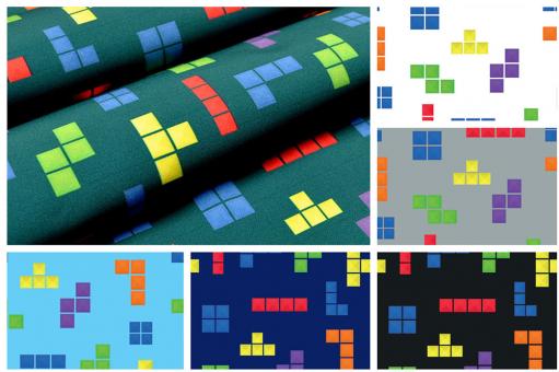 Nano-Softshell - Retro Video Game