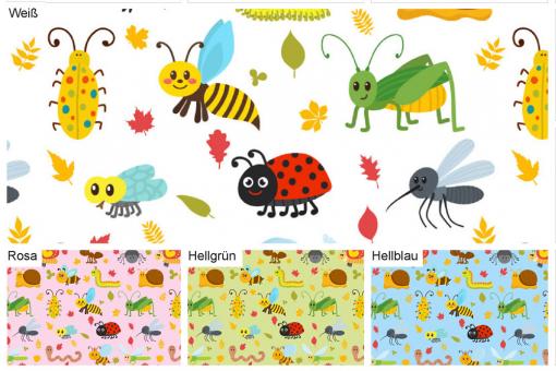 Voile - Krabbeltiere