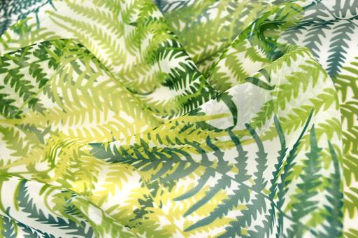 Voile - Farnblatt