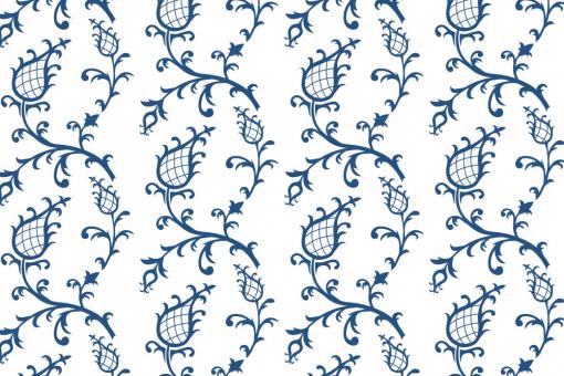 Voile - Barockranken