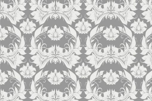 Dekostoff - Barock - Ornament