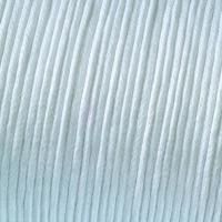 Baumwollkordel gewachst -  - ø 1 mm -  - weiß
