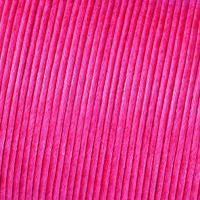 Baumwollkordel gewachst -  - ø 2 mm / 6 m -  - pink