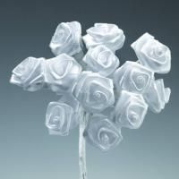 Diorröschen -  - ø 15 mm -  - weiß