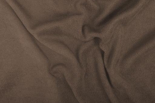 Fleece - Taupe - 1,0 Meter