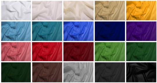 Futterstoff elastisch