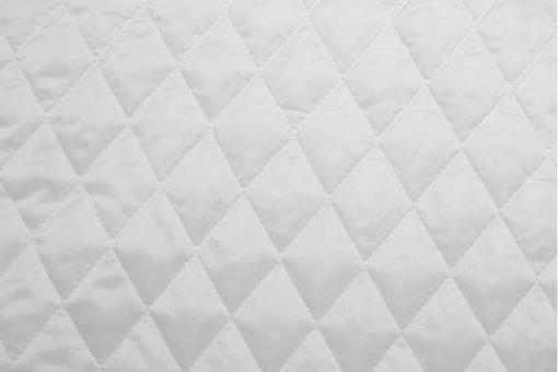 Steppfutter wattiert