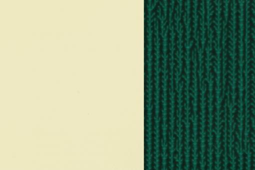 PVC-Markisen-Folie Deluxe - Blockstreifen - permanent B1