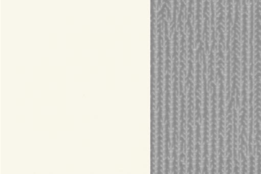 PVC-Markisen-Folie Deluxe - Blockstreifen - permanent B1