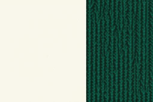 PVC-Markisen-Folie Deluxe - Blockstreifen - permanent B1