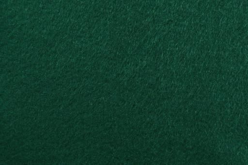 Filz 100 cm breit - 1,5 mm stark Dunkelgrün