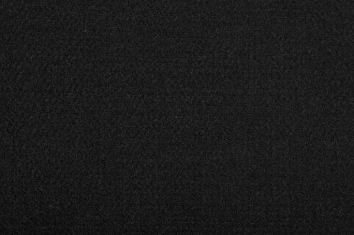 Bastel Filz - Halloween - 4 mm stark - Schwarz