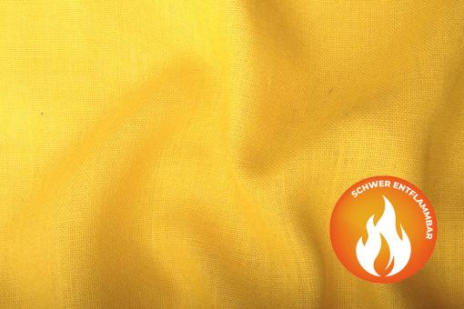 Jute B1 farbig - 130 cm breit