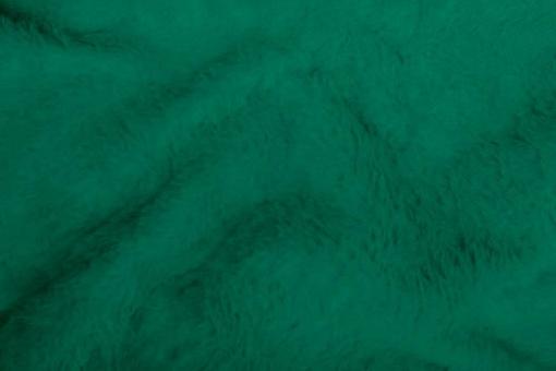 Flausch-Fell einfarbig