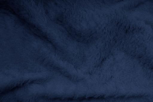 Flausch-Fell einfarbig