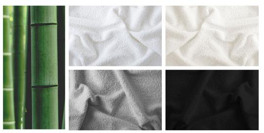 Frottee - Bambus-Viskose