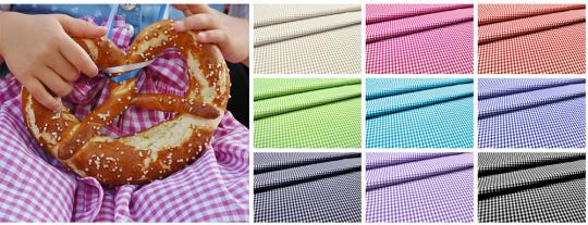 Vichy-Karo Tirol - 4 mm