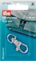Karabinerhaken 7/38 mm