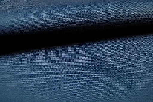 Polyester-Stoff - reißfest und wasserdicht - Dunkelblau - B-Ware
