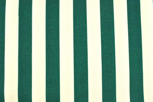 Segeltuch gestreift 2,5 cm