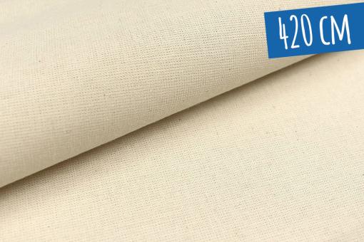 Baumwoll-Nessel - 420 cm