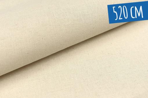 Baumwoll-Nessel - 520 cm