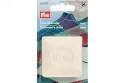 Schneiderkreide Platte - Weiß