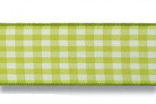 Vichy-Band 10 mm - 20 m Rolle