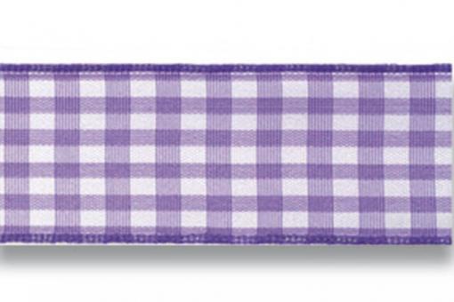 Vichy-Band 10 mm - 20 m Rolle