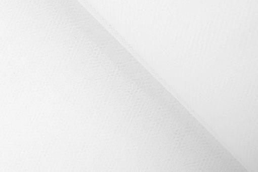 Tüll permanent schwer entflammbar