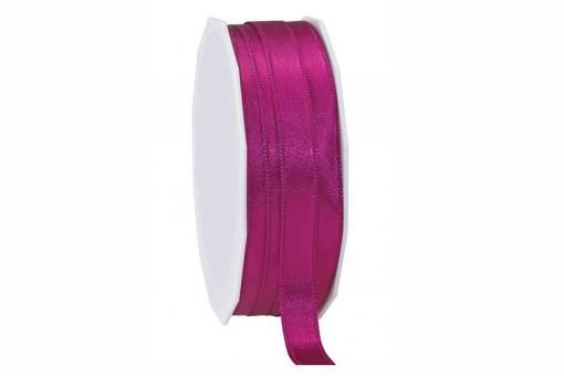 Satinband 10 mm - 25 m-Rolle