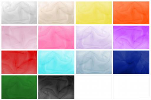 Softtüll - extra breit - 280 cm