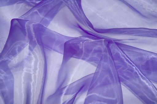Organza Stoff