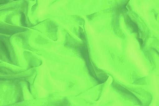 Chiffon Stoff - Frühlingsgrün - 1,0 Meter