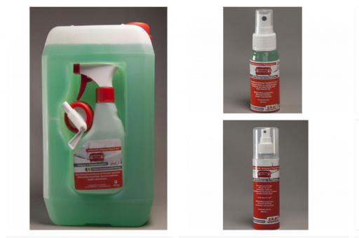 skai® Kombi - Reinigungs- und Pflegemittel-Spray
