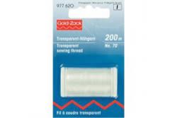 Nähgarn transparent 200 m