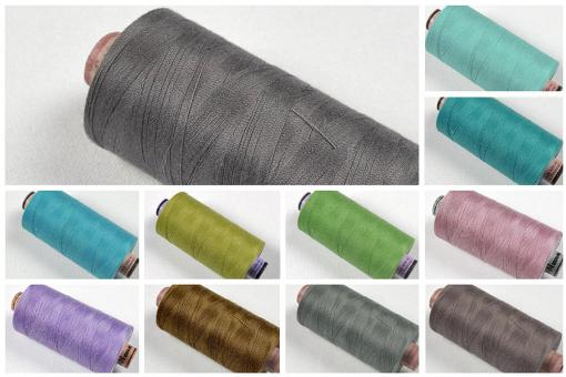 Allround-Nähgarn - 1000-m-Rolle - Nadelstärke 70 - 80