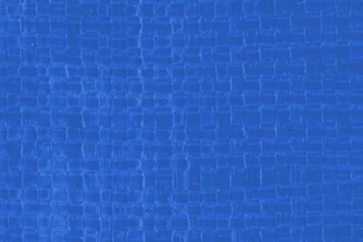 Abdeck-Planen Meterware - 200 cm breit - Blau - 1,0 Meter Blau