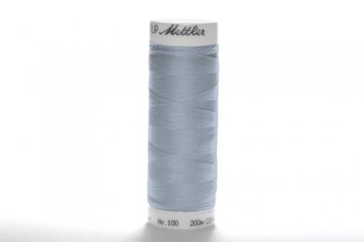 Nähgarn Amann Seralon - 200m Rolle - Blautöne