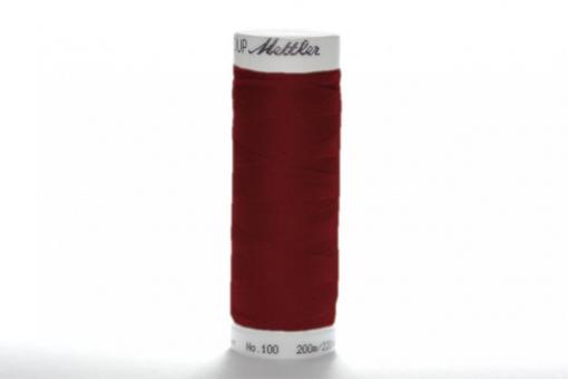 Nähgarn Amann Seralon - 200m Rolle - Rottöne