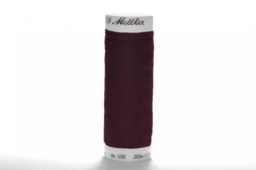 Nähgarn Amann Seralon - 200m Rolle - Rottöne