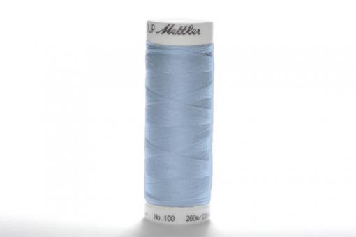 Nähgarn Amann Seralon - 200m Rolle - Blautöne