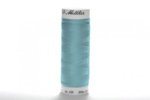 Nähgarn Amann Seralon - 200m Rolle - Blautöne