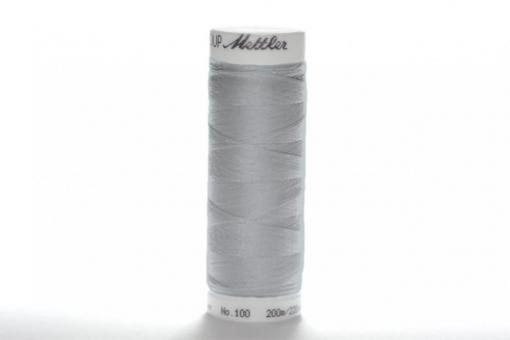 Nähgarn Amann Seralon - 200m Rolle - Grautöne